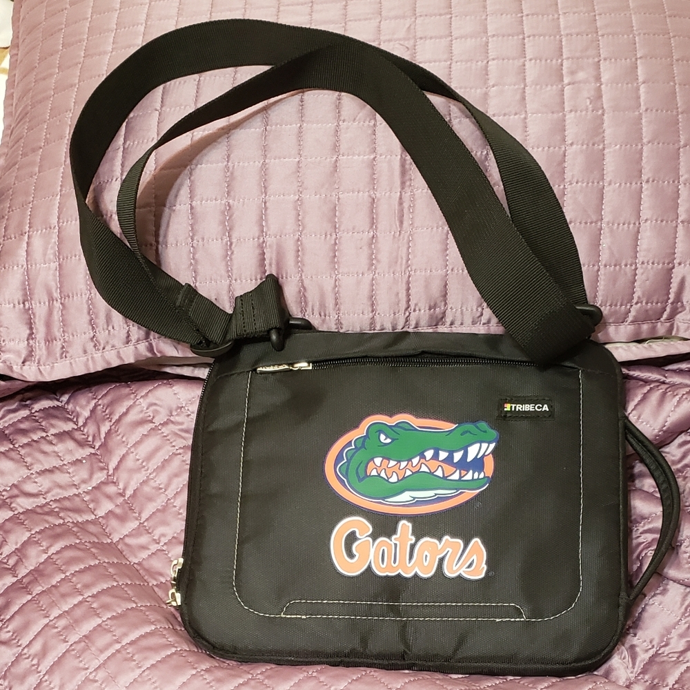 UF Florida Gators padded tablet case black